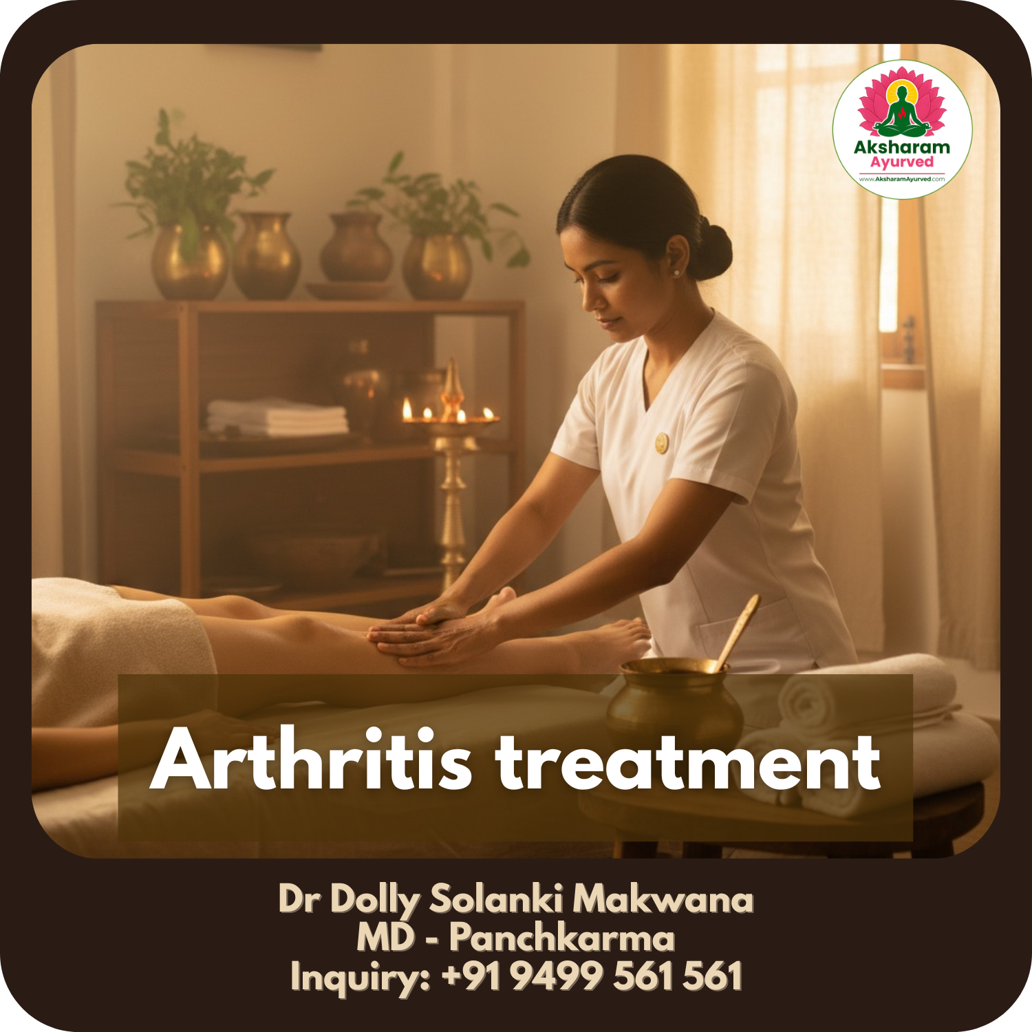 Arthritis Treatment