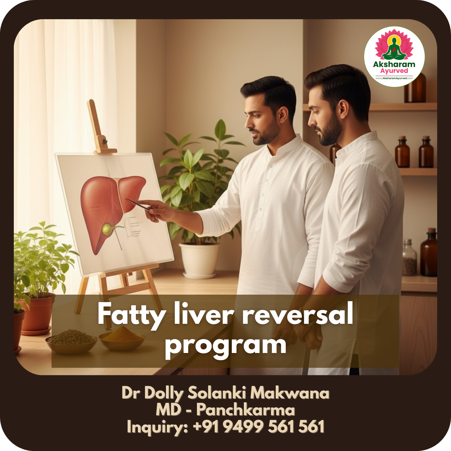 Fatty Liver Reversal Program