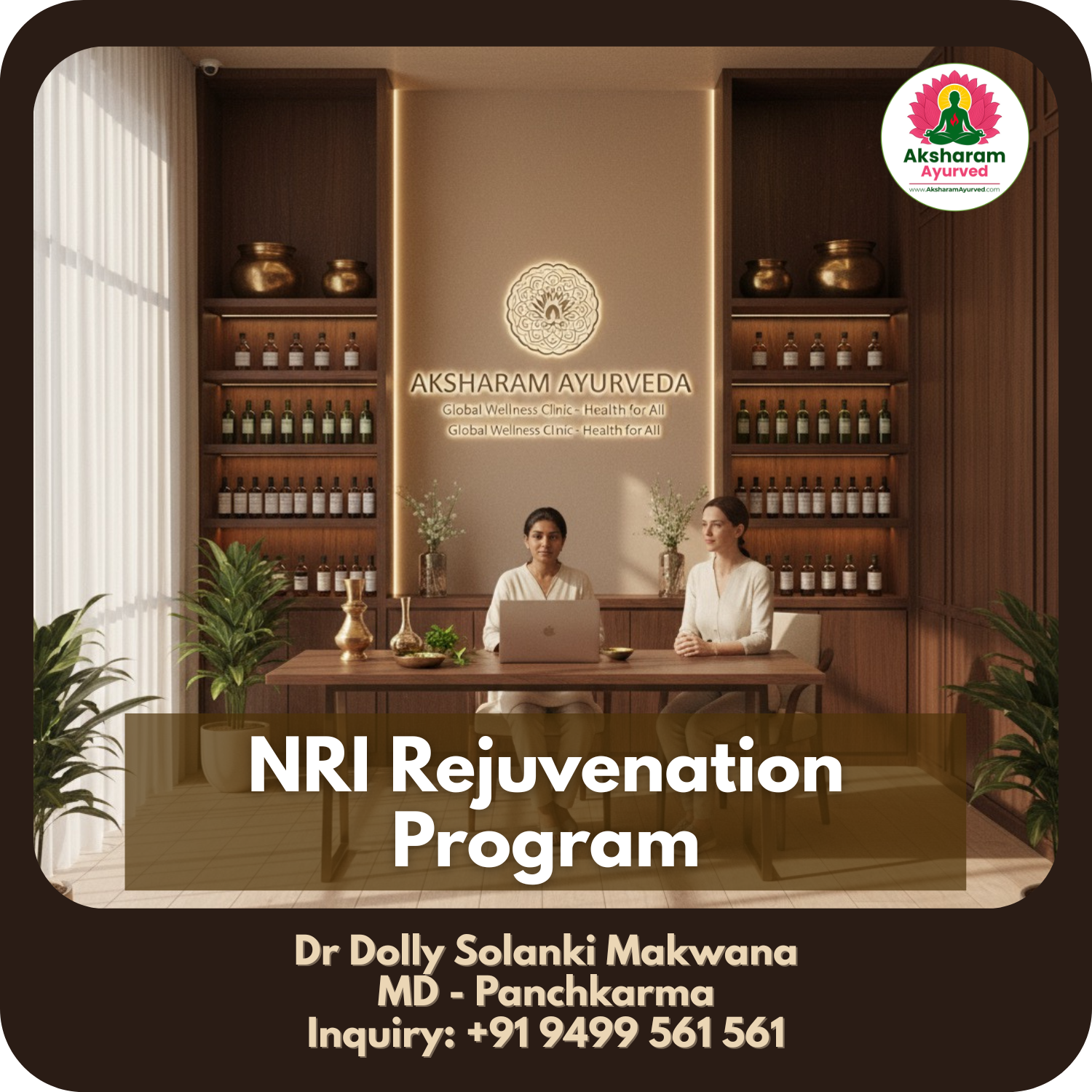 NRI Rejuvenation Program