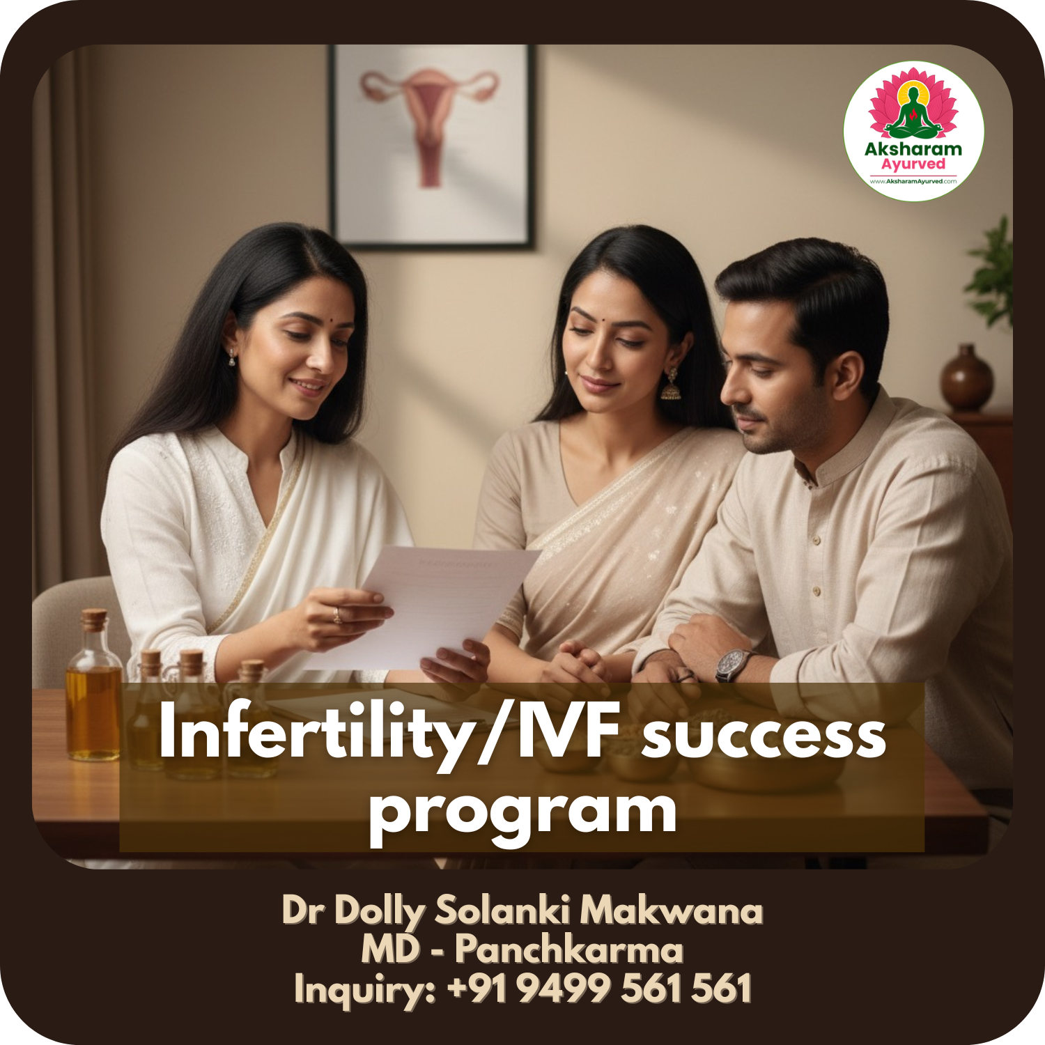 Infertility / IVF Success Program