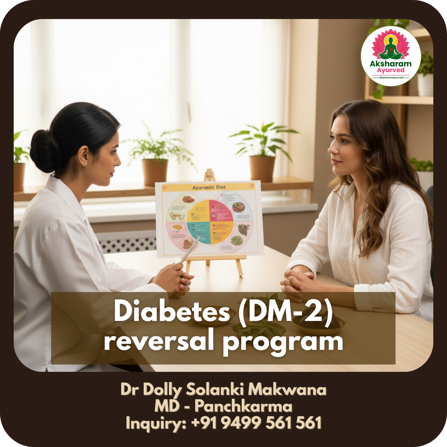 Diabetes (DM-2) Reversal Program