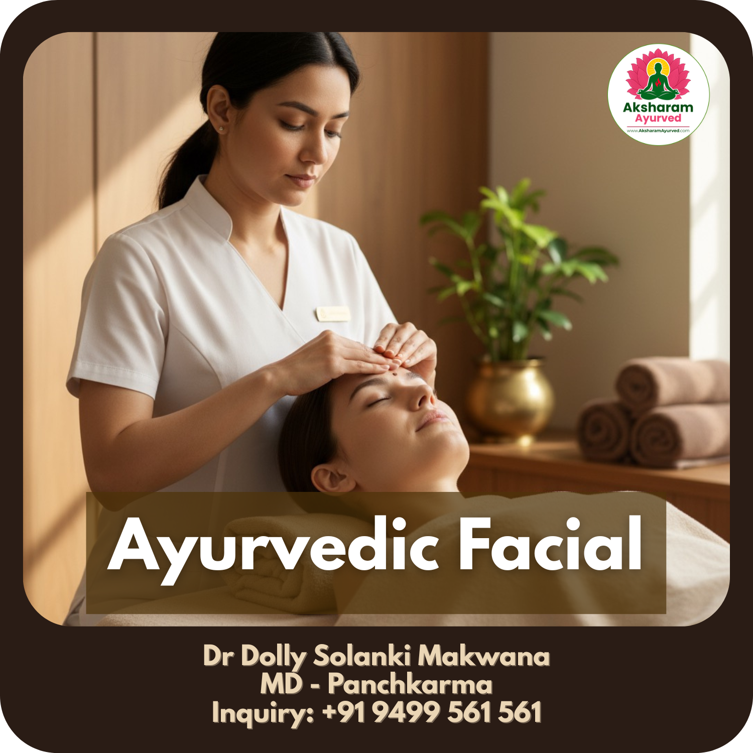 Ayurvedic Facial