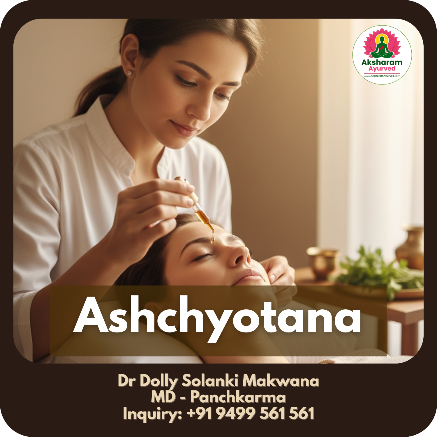 Ashchyotana