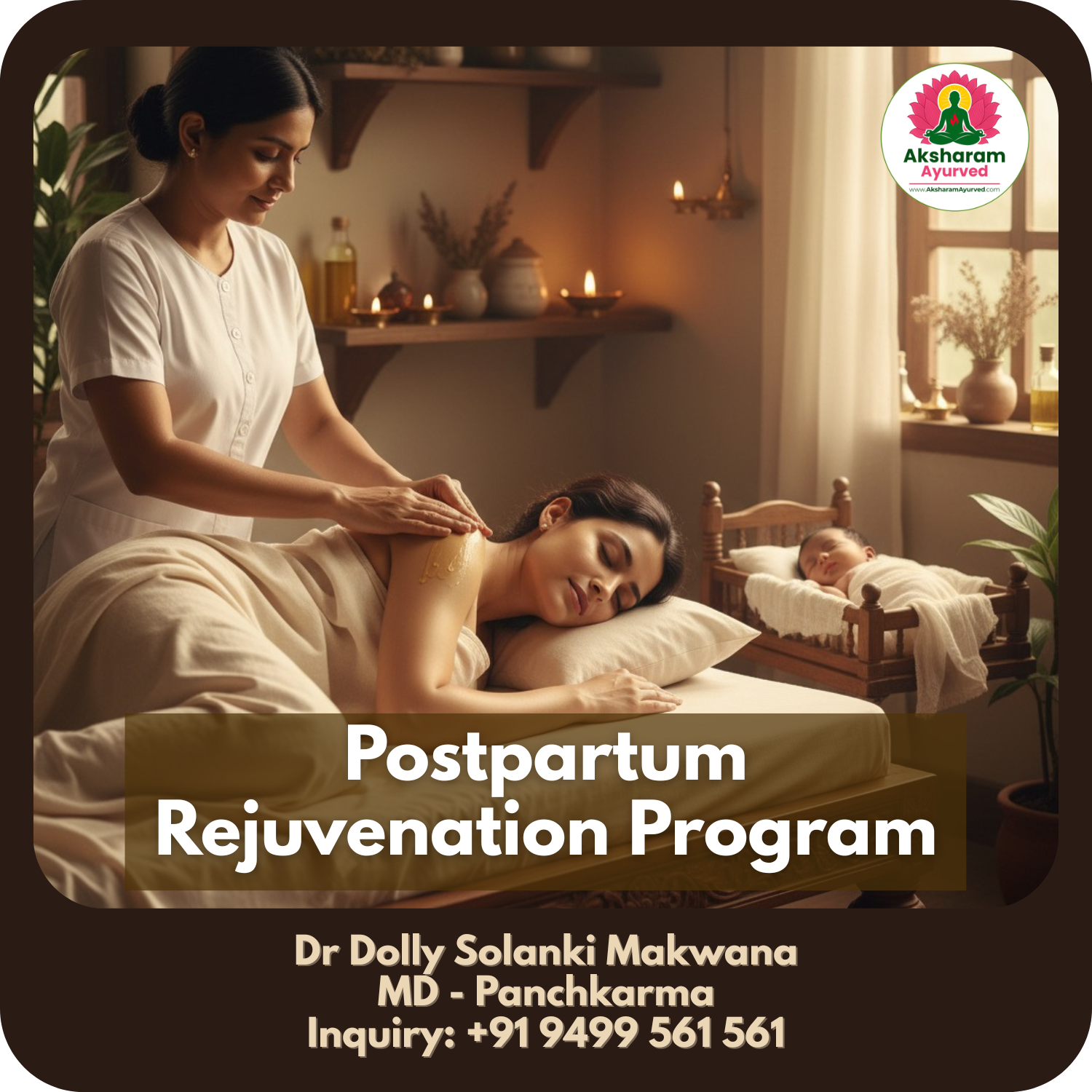 Postpartum Rejuvenation Program