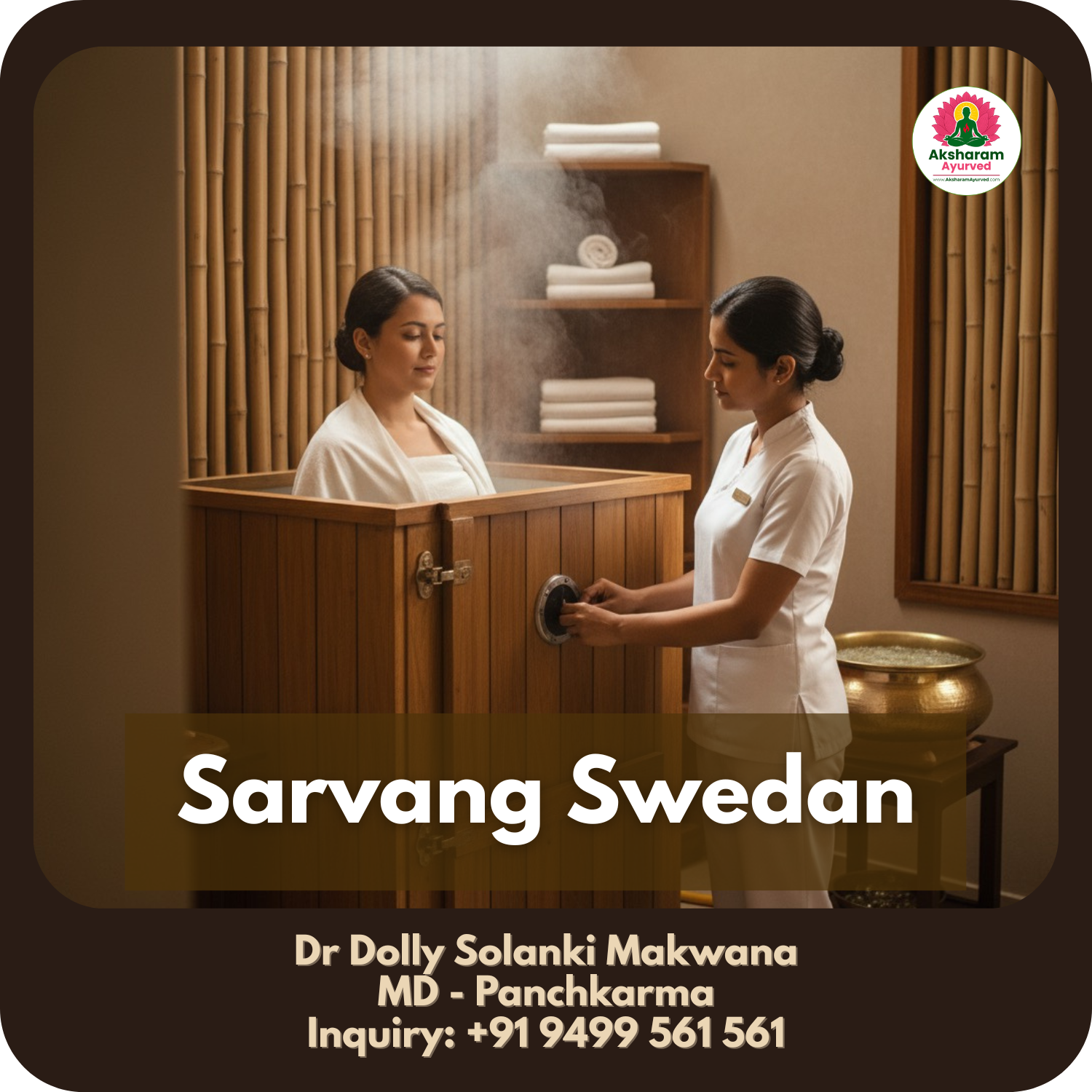 Sarvang Swedan