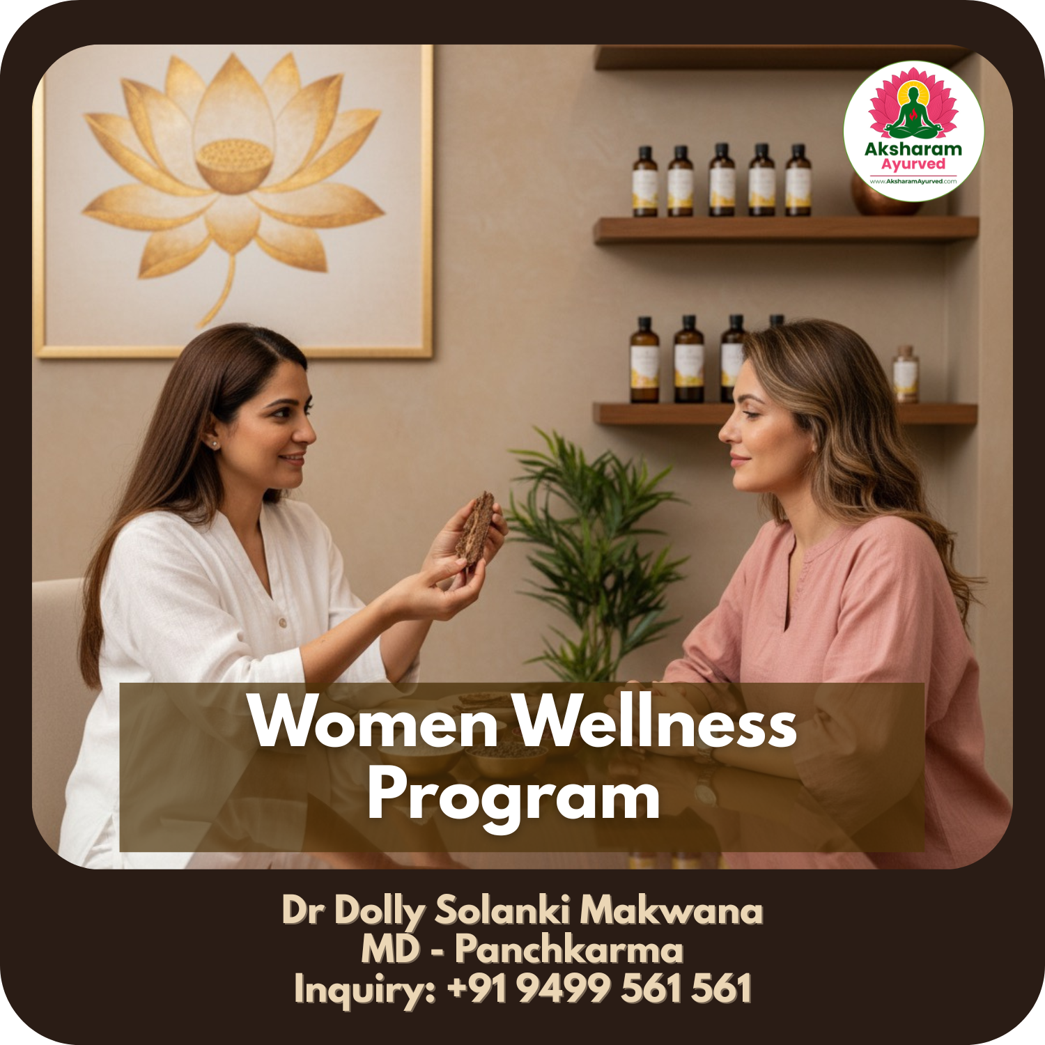 Women Wellness Program