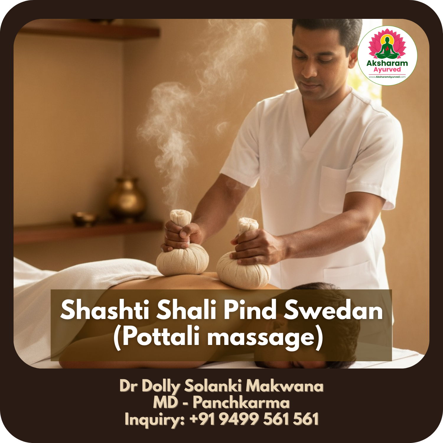 Shashti Shali Pind Swedan