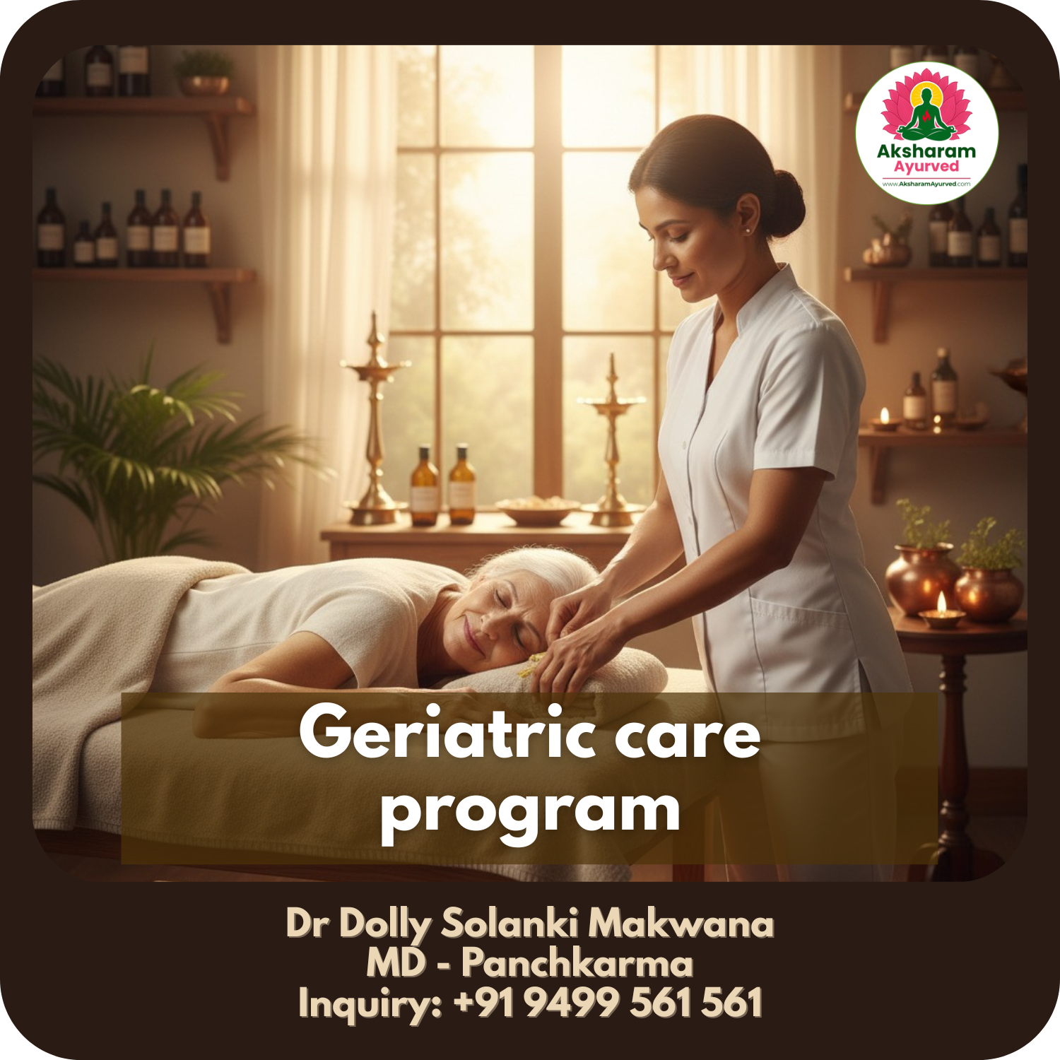 Geriatric Care Program