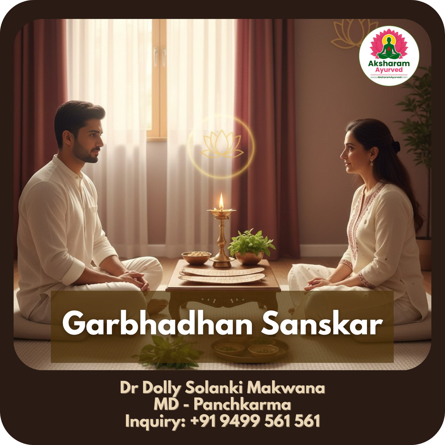 Garbhadhan Sanskar