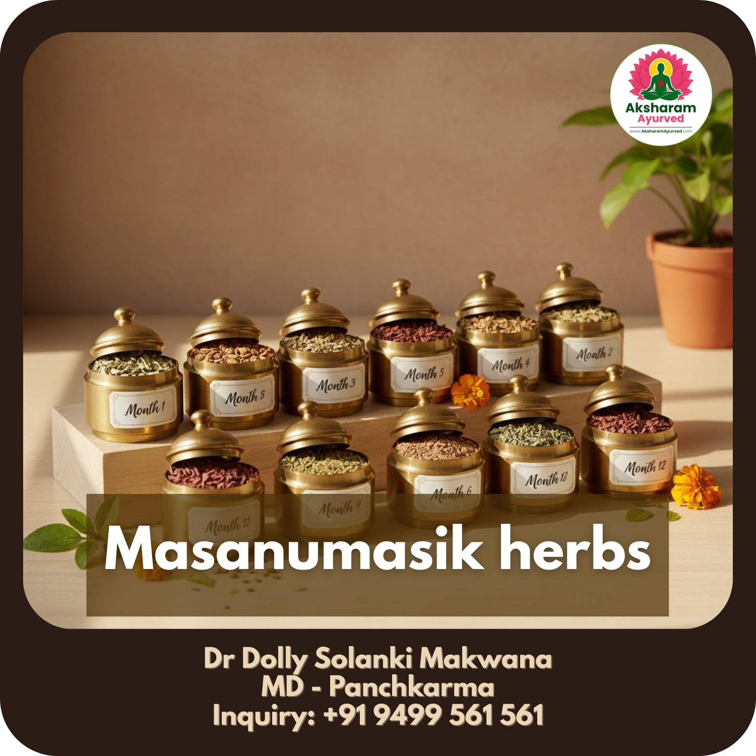 Masanumasik Herbs