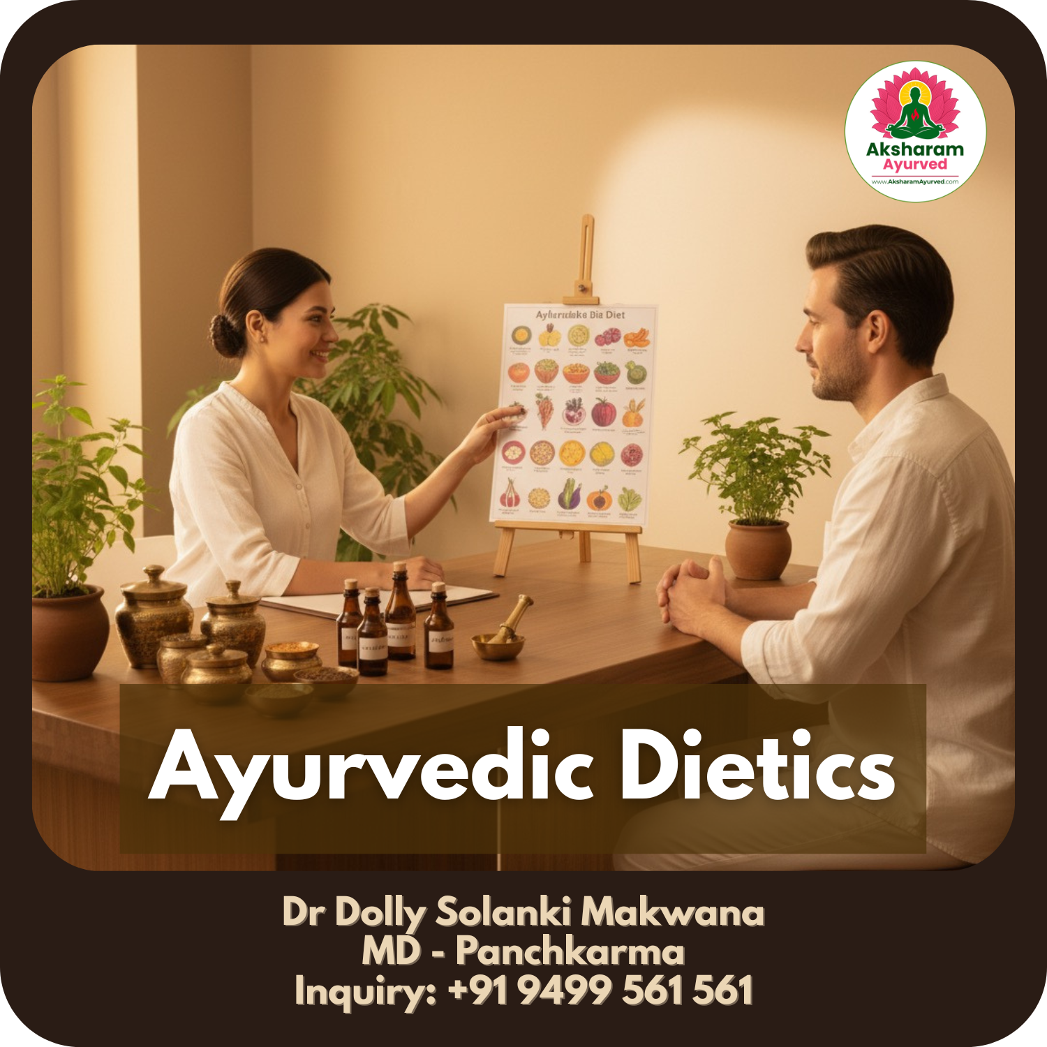 Ayurvedic Dietics