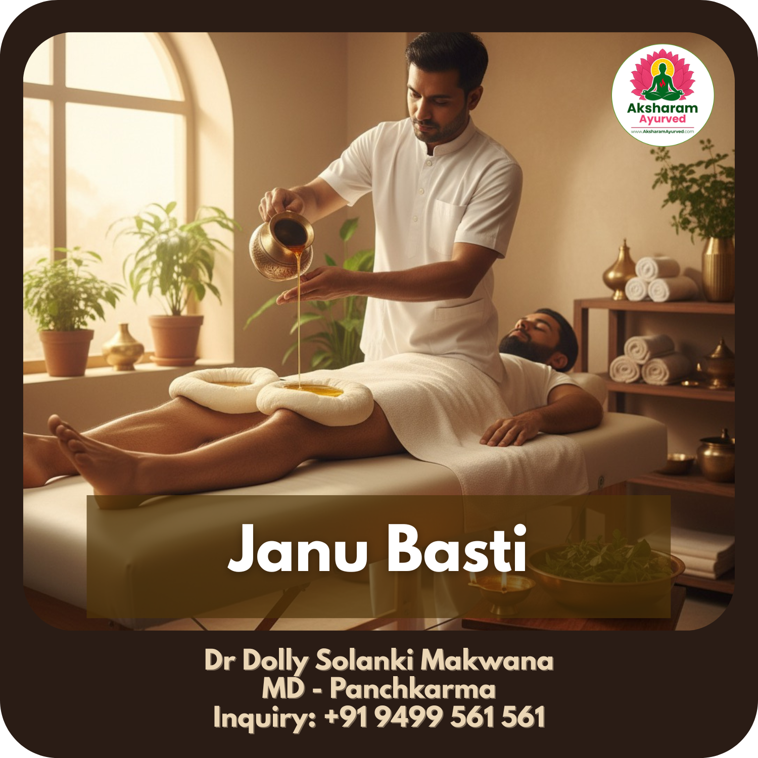 Janu Basti