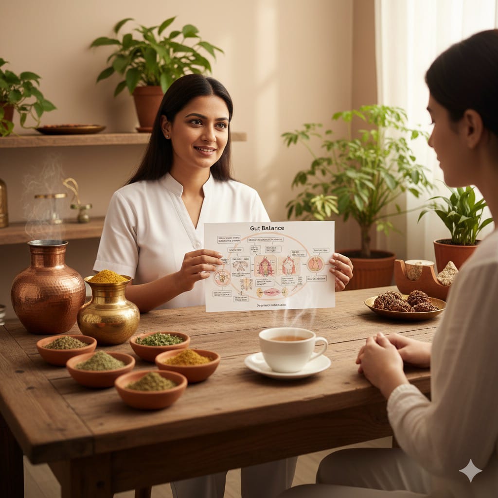 Gut Mind Healing Program
