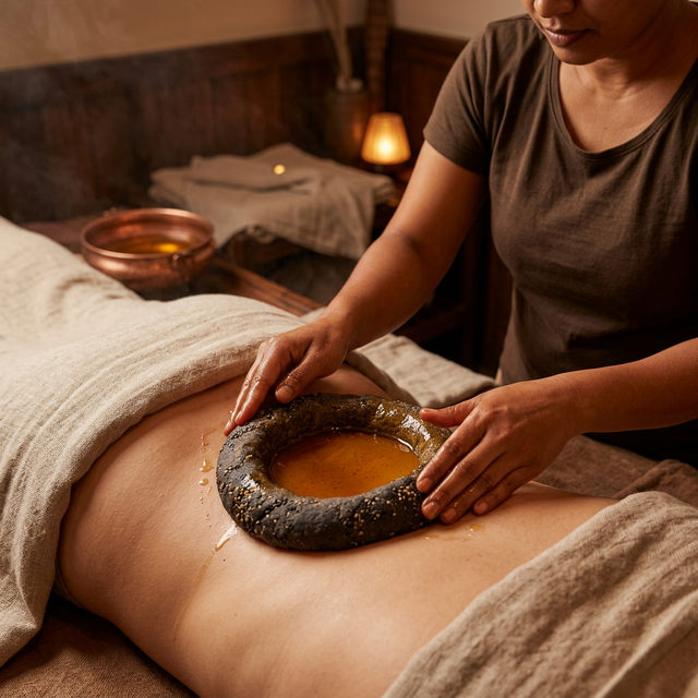Kati Basti Treatment
