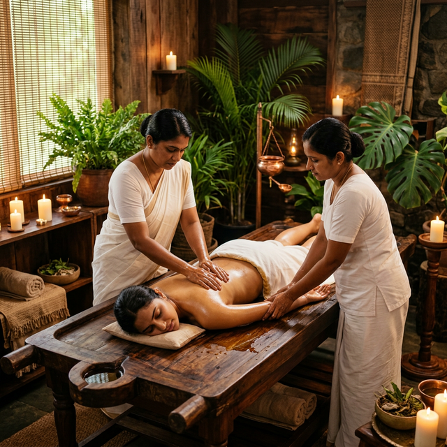 Specialized Panchakarma Programs
