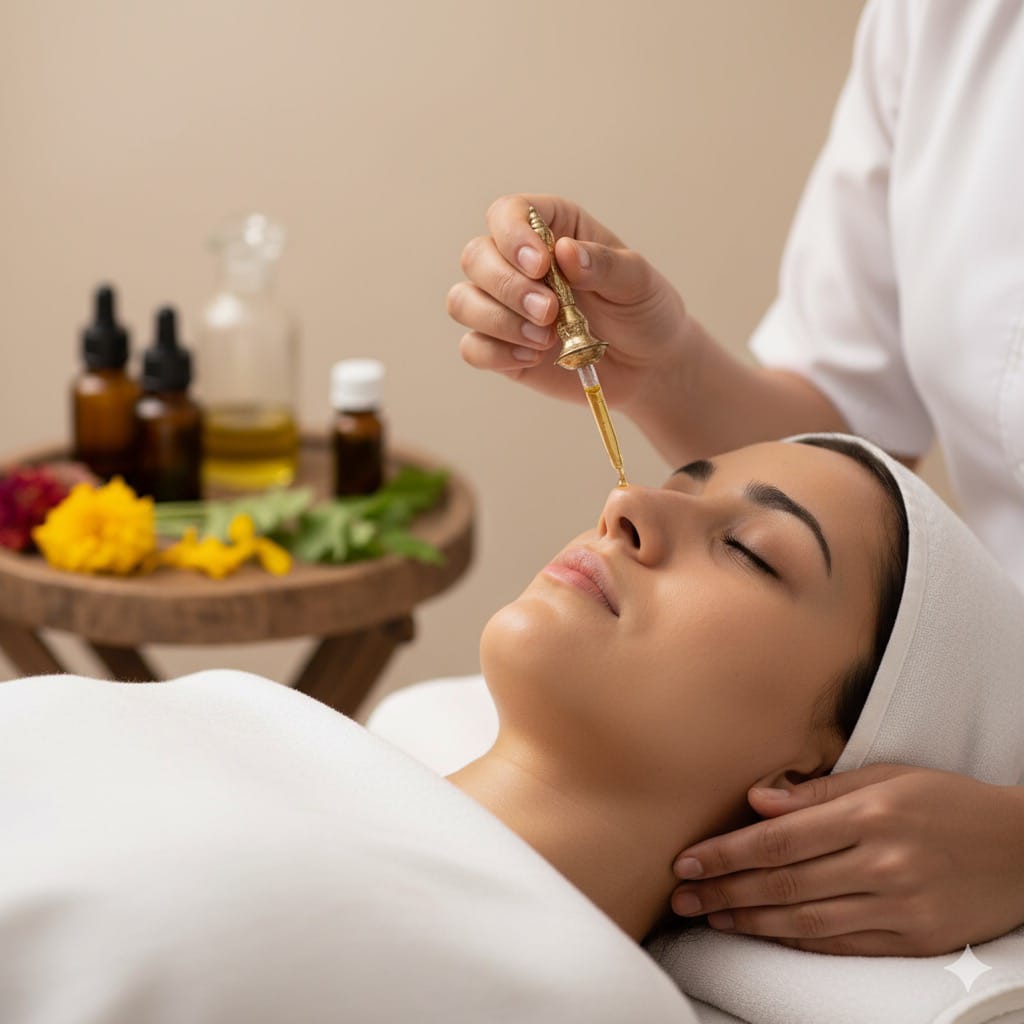 Pre Wedding Bridal Groom Treatment